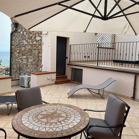 Maison Paradiso: Charme E Relax A بيترا ليغوري المظهر الخارجي الصورة