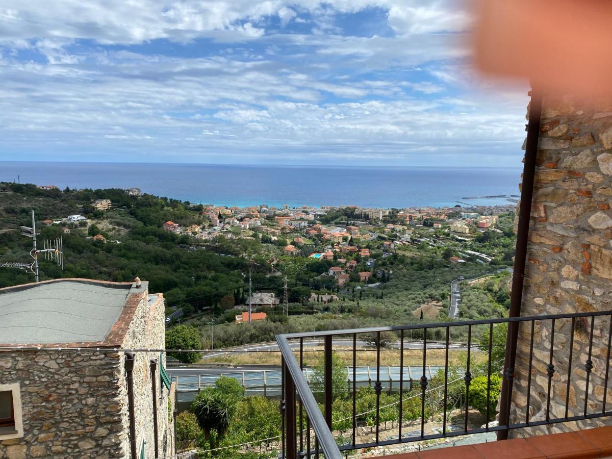Maison Paradiso: Charme E Relax A بيترا ليغوري المظهر الخارجي الصورة