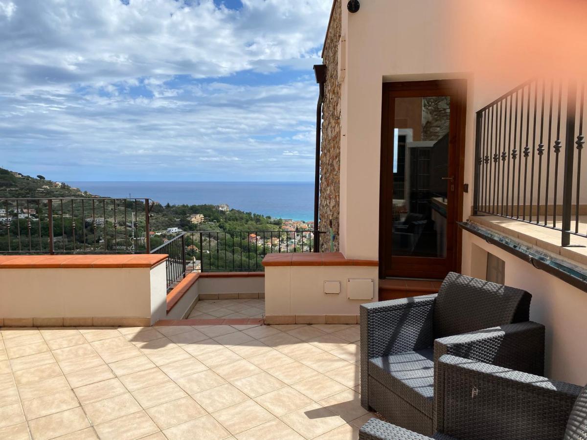 Maison Paradiso: Charme E Relax A بيترا ليغوري المظهر الخارجي الصورة